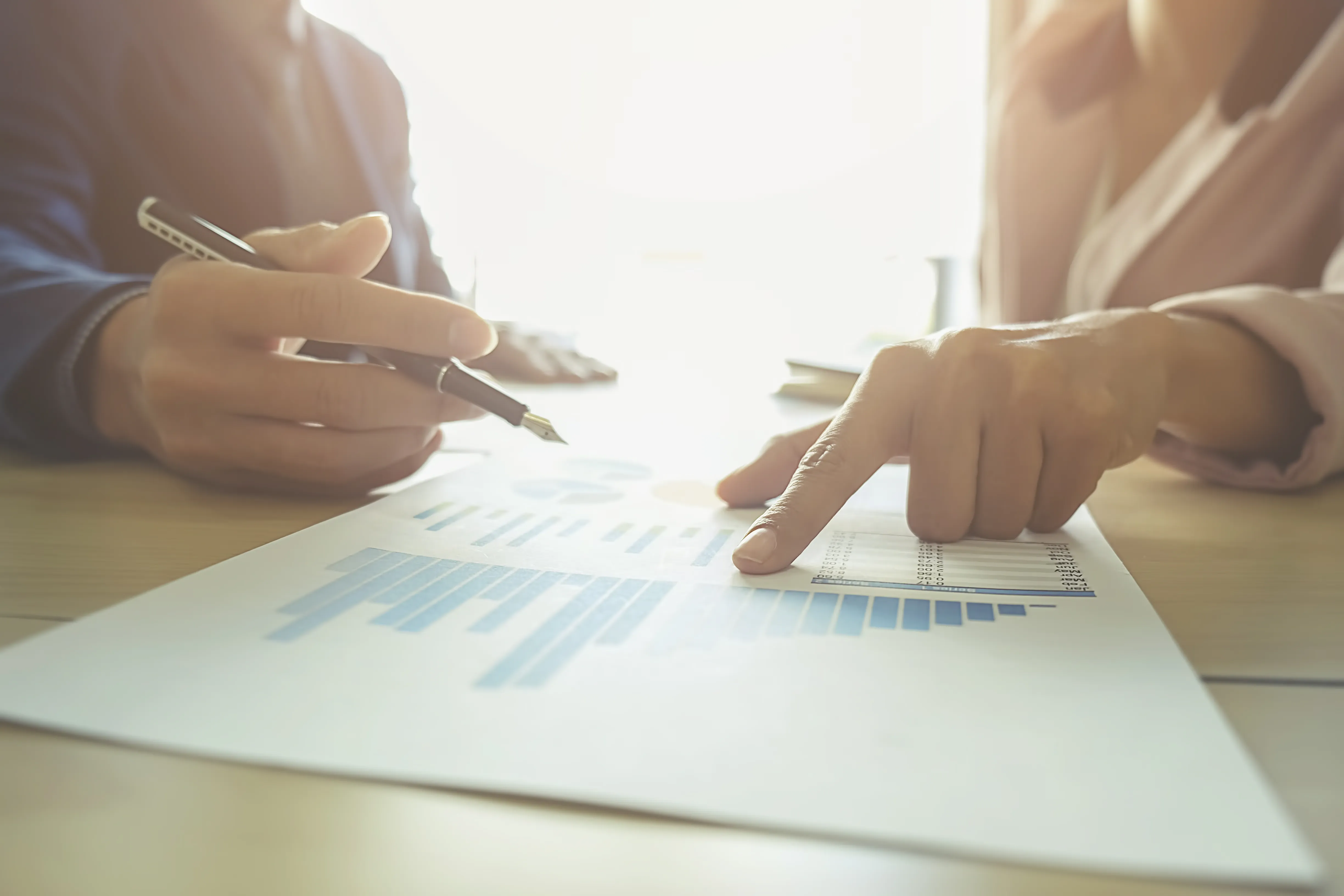 IT consulting and support for businesses by HEXLE