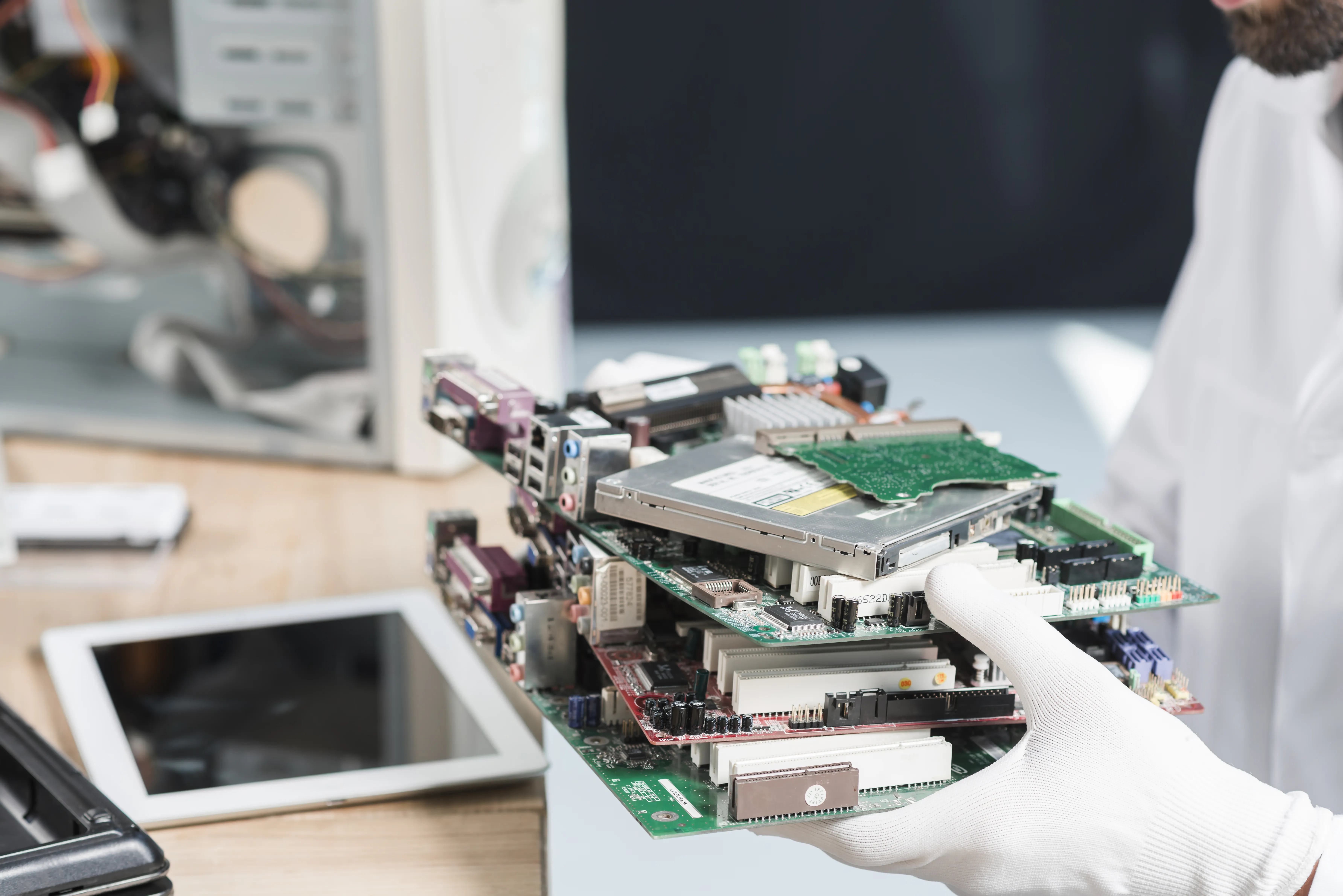Hard- & Software-Installation für Unternehmen von HEXLE